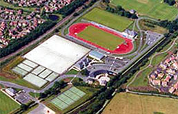 Preston Sports Arena